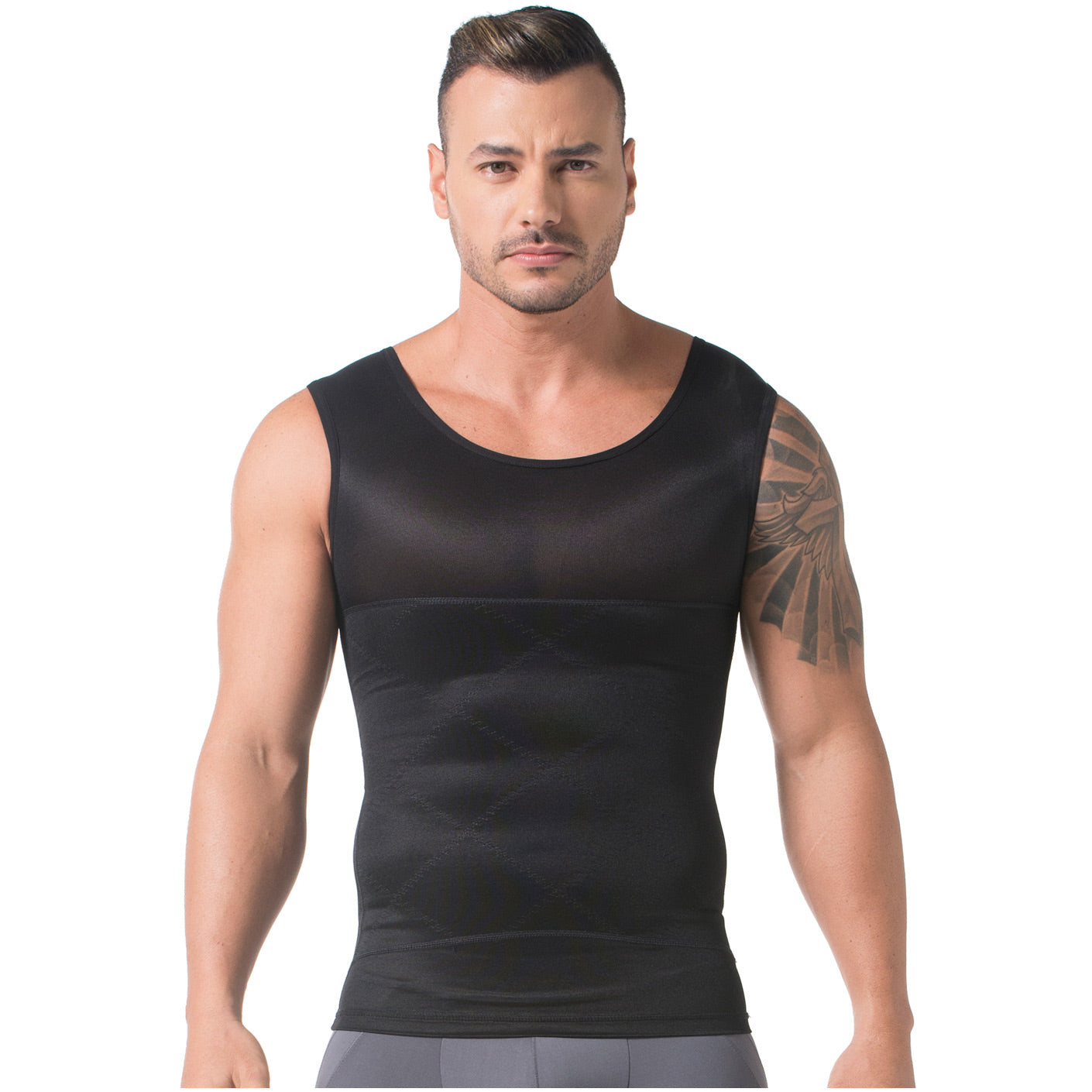 Diane & Geordi 002007 Men's Posture Corrector Body Shaper Vest - Image 6