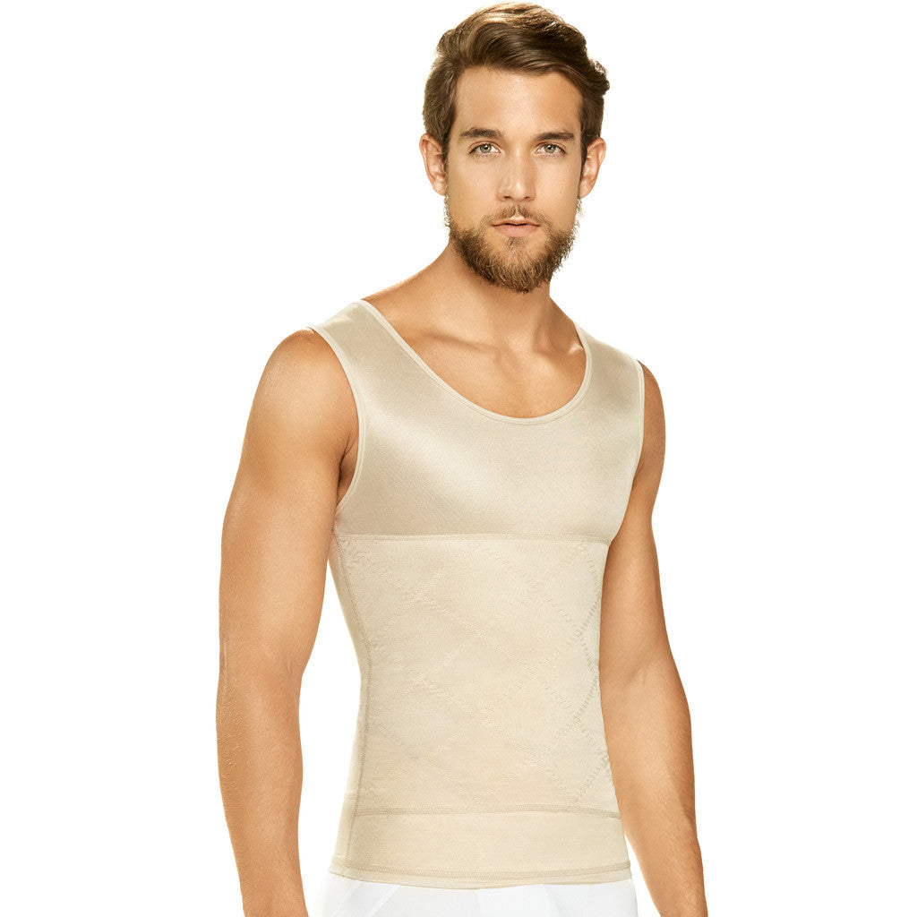 Diane & Geordi 002007 Men's Posture Corrector Body Shaper Vest