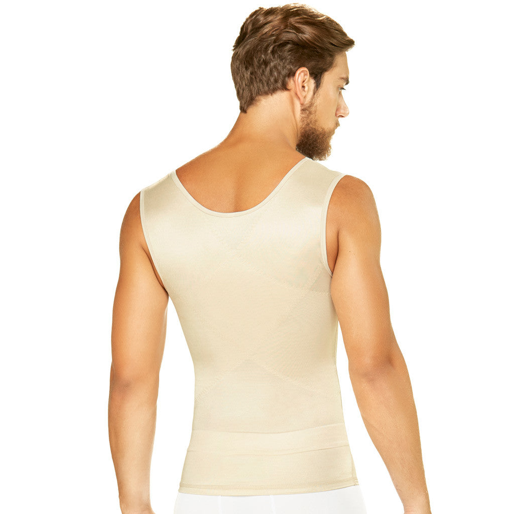 Diane & Geordi 002007 Men's Posture Corrector Body Shaper Vest - Image 2